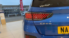 Kia Ceed 1.5T GDi ISG 138 GT-Line 5dr DCT Petrol Hatchback